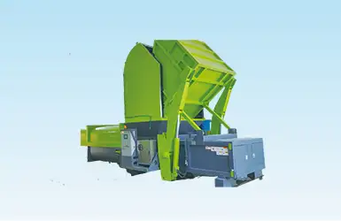 小型垃圾压缩设备