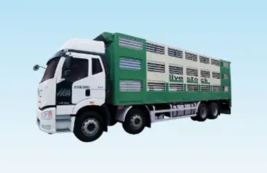 雏(畜)禽运输车