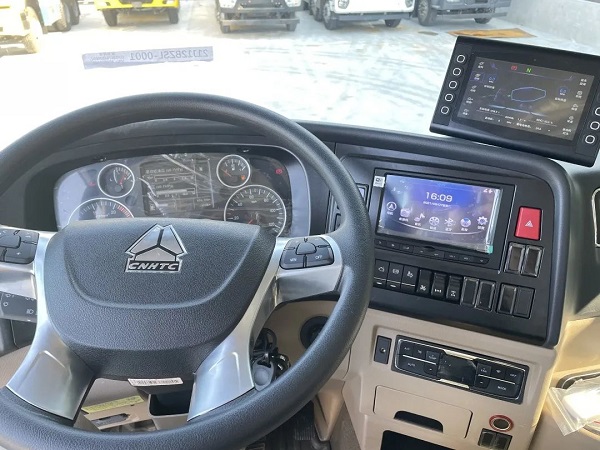 凌宇混动搅拌车