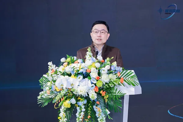 中集车辆董事长兼CEO