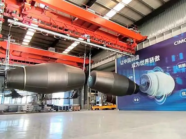 零VOCs智能喷粉线