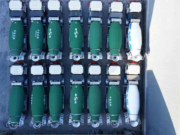 顺利交付山西客户